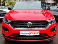 gebraucht VW T-Roc R-LINE Sport 4Motion