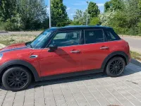 Occasion Mini Cooper 136 ch (100 kW) 2015 Rouge Citadine