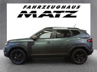 Neu Dacia Duster Extreme 122 PS (89 kW) 2026 Grün SUV