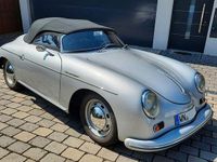 Gebraucht Porsche 356 50 PS (36 kW) 1983 Silber Cabrio