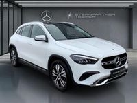 Gebraucht Mercedes GLA200 Progressive 163 PS (119 kW) 2024 Weiß SUV