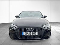 Gebraucht Audi A3 Basis 150 PS (110 kW) 2024 Brillantschwarz Limousine