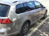 gebraucht VW Golf VII Variant Allstar BMT-Motor