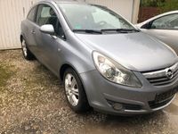 gebraucht Opel Corsa D 1,2 Tüv 09/2024 Klimaanlage