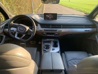 Gebraucht Audi Q7 S-Line 272 PS (200 kW) 2017 Blau SUV