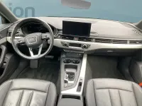 Używany Audi A4 150 KM (110 kW) 2022 Czarny Kombi