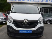 Gebraucht Renault Trafic 90 PS (66 kW) 2015 Weiß Van / Kleinbus