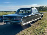 Gebraucht Chrysler Newport 1966 Grün Limousine