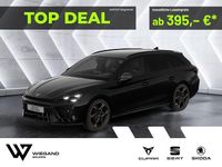 Neu Cupra Leon VZ 272 PS (200 kW) 2025 Schwarz (schwarz / midnightblack) Kombi