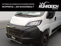 Neu Peugeot Boxer 103 PS (75 kW) 2025 Weiß Van