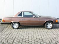 Gebraucht Mercedes SL450 170 PS (125 kW) 1979 Braun Cabrio