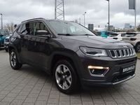 gebraucht Jeep Compass Limited 1.4l 103kw (140PS)