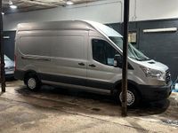 Gebraucht Ford Transit 120 PS (88 kW) 2015 Silber Van / Kleinbus