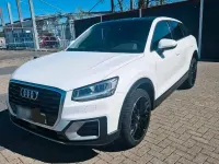 Usata Audi Q2 150 CV (110 kW) 2018 Bianco SUV