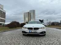 Gebraucht BMW 430 Gran Coupé Luxury Line 252 PS (185 kW) 2018 Weiß Coupé