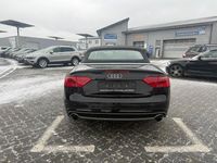 Gebraucht Audi A5 Cabriolet S-Line 224 PS (164 kW) 2014 Schwarz Cabrio