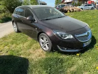 Usata Opel Insignia 163 CV (119 kW) 2014 Viola Station wagon