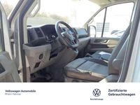 Gebraucht VW Crafter 177 PS (130 kW) 2021 Reflexsilber metallic Van