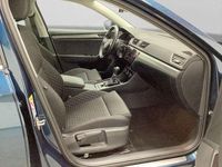 Gebraucht Skoda Superb Ambition 218 PS (160 kW) 2022 Blau Kombi