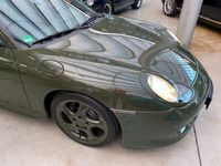 gebraucht Porsche 996 Aero KIT, Coupé ,WLS 320 PS ,SonderLack