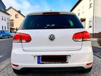 gebraucht VW Golf VI Lim. 1.6l TDI | NAVI |KLIMAAUTO.|5-TÜRER