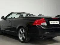 Gebraucht Volvo C70 Momentum 230 PS (169 kW) 2010 Ember black / metallic Cabrio