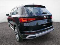 Neu Seat Ateca Xperience 150 PS (110 kW) 2025 Schwarz SUV