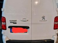 Gebraucht Peugeot Expert 180 PS (132 kW) 2021 Weiß Van