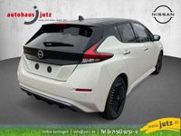 gebraucht Nissan Leaf Tekna BOSE Navi LED Sitzh 360°