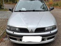 Gebraucht Mitsubishi Carisma 106 PS (77 kW) 2003 Grau Limousine