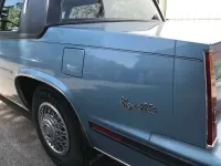 Gebraucht Cadillac Deville 135 PS (99 kW) 1985 Blau Limousine