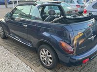 gebraucht Chrysler PT Cruiser Cabrio 2.4