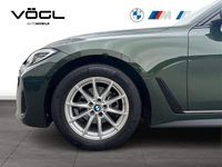 Gebraucht BMW 420 Gran Coupé Sport Line 190 PS (139 kW) 2022 Sanremo green Coupé