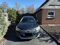 Gebraucht Citroën C4 Tendance 120 PS (88 kW) 2011 Blau Limousine