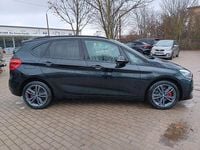 Gebraucht BMW 220 Active Tourer Sport Line 192 PS (141 kW) 2020 Schwarz Van / Kleinbus