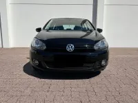 Gebraucht VW Golf VI 80 PS (58 kW) 2009 Schwarz Limousine