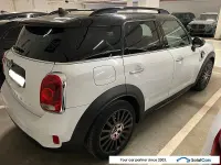 Gebraucht Mini Cooper S Countryman 136 PS (100 kW) 2018 Weiß SUV
