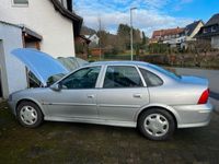 gebraucht Opel Vectra Benziner Wenige km 1,6 Benziner