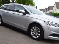 Gebraucht Ford Mondeo 150 PS (110 kW) 2015 Silber Kombi
