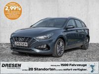 Gebraucht Hyundai i30 Trend 120 PS (88 kW) 2023 Blau Kombi