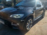 Gebraucht BMW X6 306 PS (225 kW) 2012 Schwarz SUV