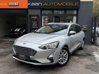 Gebraucht Ford Focus Cool & Connect 125 PS (91 kW) 2021 Silber Kombi