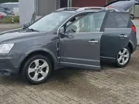 Gebraucht Opel Antara 150 PS (110 kW) 2010 Grau SUV