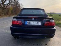 Gebraucht BMW 330 Cabriolet Performance 231 PS (169 kW) 2001 Blau Cabrio