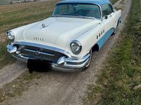 Gebraucht Buick Super 200 PS (147 kW) 1955 Blau Coupé