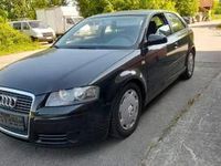 gebraucht Audi A3 2.0 TFSI 8P