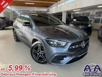 Gebraucht Mercedes GLA220 AMG 190 PS (139 kW) 2025 Grau SUV
