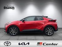 Neu Toyota C-HR 140 PS (102 kW) 2025 Rot SUV