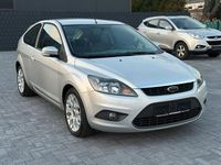 Gebraucht Ford Focus Sport 101 PS (74 kW) 2008 Silber Limousine