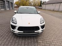 Gebraucht Porsche Macan S 260 PS (191 kW) 2017 Weiß SUV